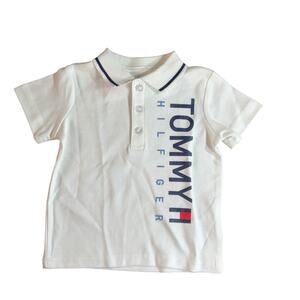Tommy Hilfiger Boy's Polo 12M NWOT